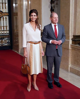 G20 Hamburg Summit: Day 2 Of Sessions jpeg