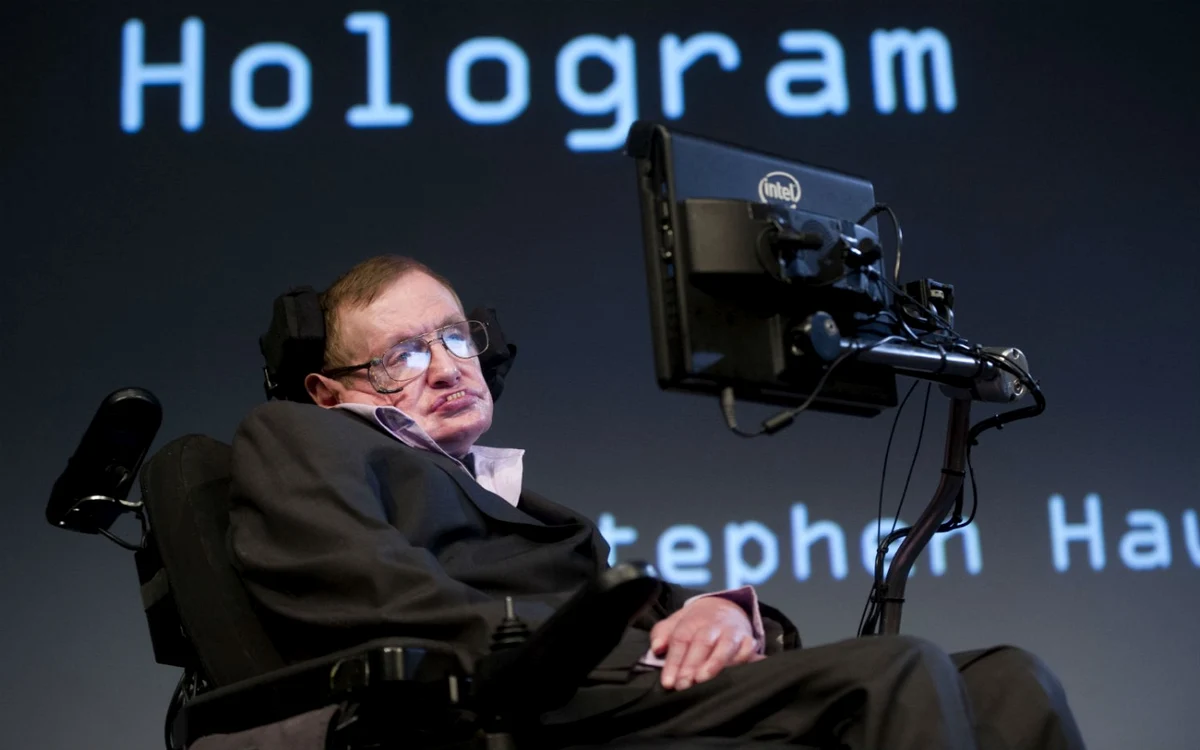 Stephen Hawking