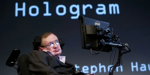 stephen hawking foto time