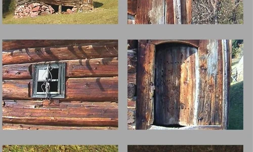 Parcul Etnografic „Romulus Vuia” s a îmbogăţit cu încă un monument din secolul al XVIII lea jpeg