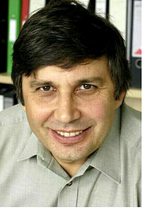 Andre Geim