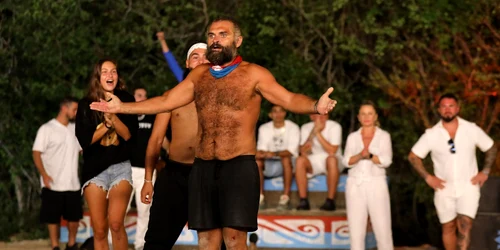 Dan Ursa finala Survivor Foto Pro TV jpg