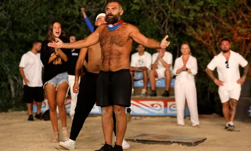 Dan Ursa finala Survivor Foto Pro TV jpg