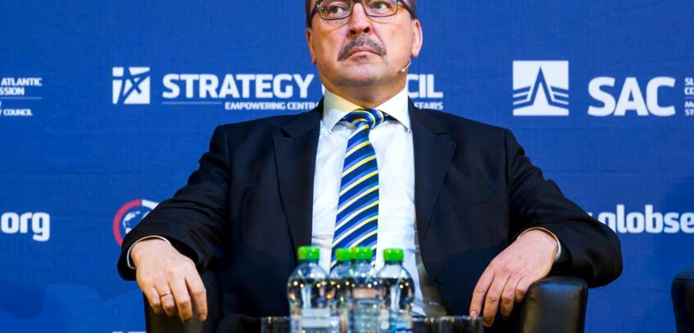 Zsolt Nemeth EPA/JOZEF JAKUBCO