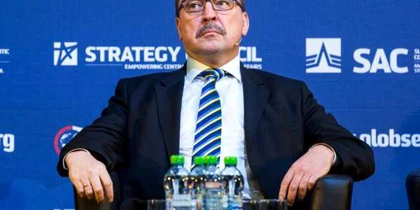 Zsolt Nemeth FOTO EPA/JOZEF JAKUBCO