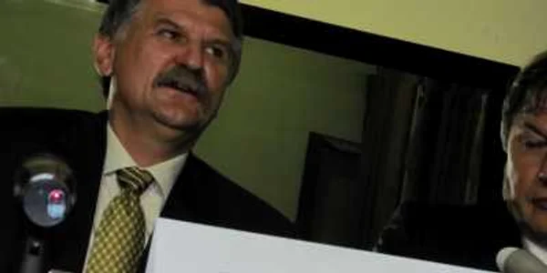 Kover Laszlo a fost prezent la Târgu-Mureș ca invitat al PCM-ului
