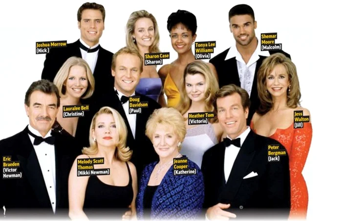 Serialul „Tânăr și neliniștit” are foarte mulți fani și în Româniafoto: PRO TV