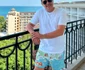 Cove, vacanță la all-inclusive cu cei doi fii, Răzvan și Bogdan, la Nisipurile de Aur, în Bulgaria