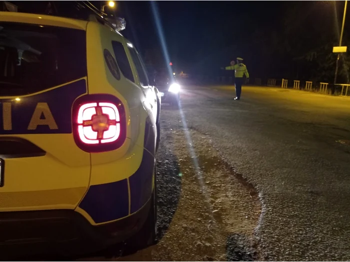 Incidentul s-a petrecut în comuna Bicaz Chei FOTO Poliția Neamț