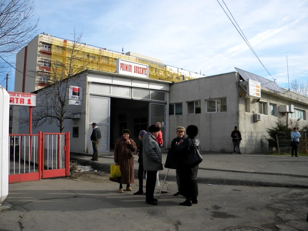 Spitalul Judeţean de Urgenţă Ploieşti
