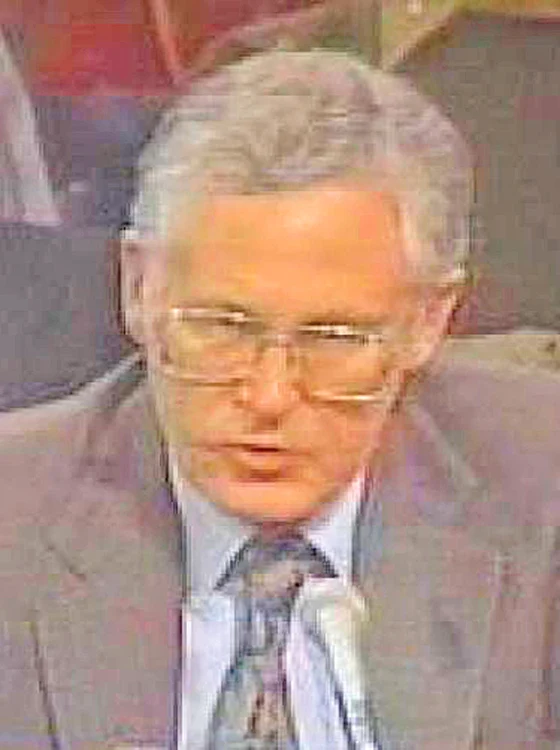 Colonelul  George Kolt
