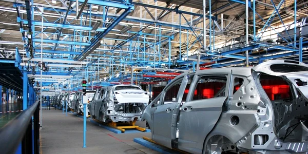 Fabricare Ford B-Max