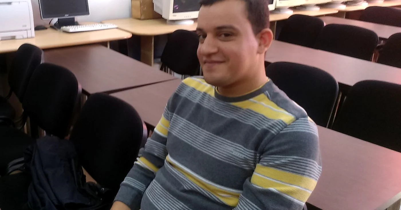 Adham ar vrea să facă şi un doctorat în Galaţi. Foto: Adevărul