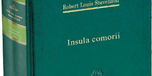 „Insula comorii", de Robert Louis Stevenson