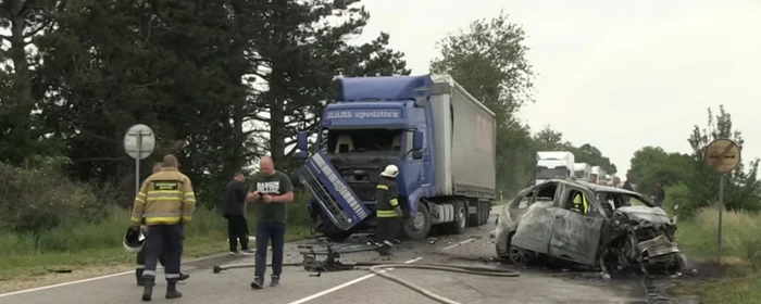 Foto: captură video Rusia Media