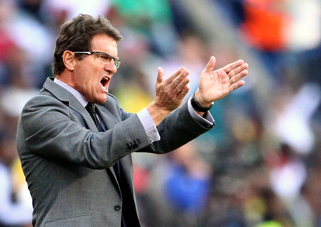 Capello, antrenorul care a distrus mândria Angliei
