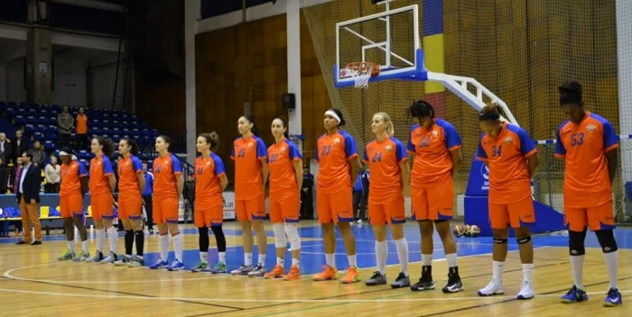 Baschet feminin: Victorie pentru CSM Târgovişte!
