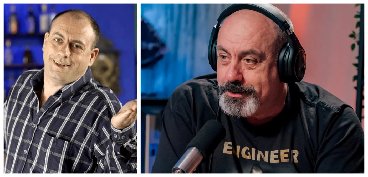 Emil Mitrache, alias Americanu din „La bloc”