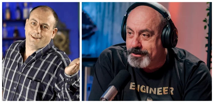 Emil Mitrache, alias Americanu din „La bloc”