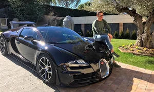 bugatti veyron robnaldo