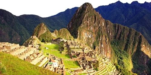 machu picchu