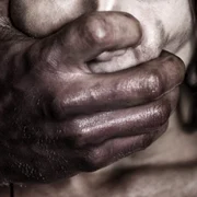 Victimă a unui viol - imagine ilustrativă Foto publica md
