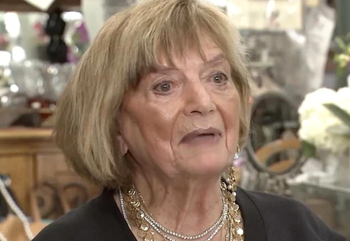 Ann Angeletii are 101 de ani / foto: ABC7