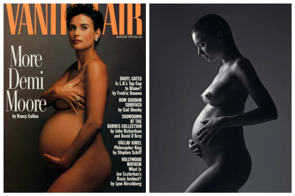 
    Demi Moore și Miranda Kerrfoto: Arhiva personală  