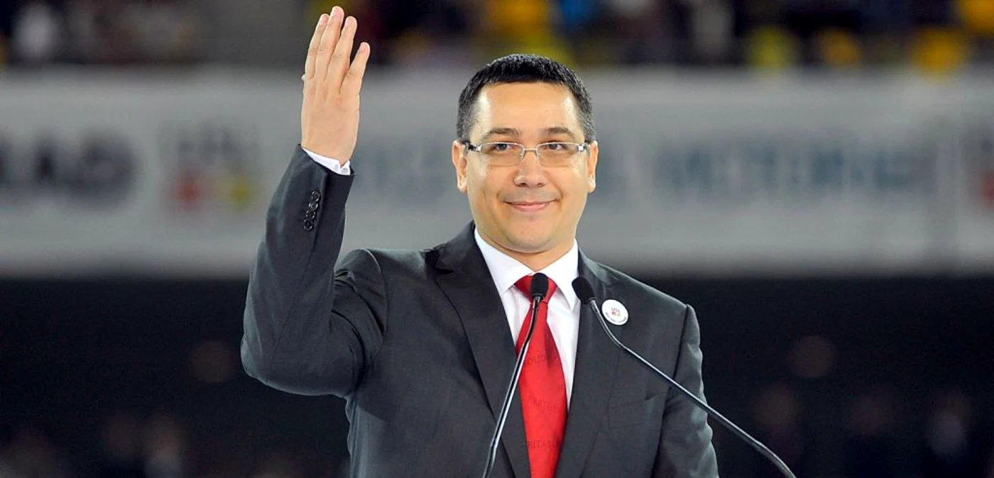 Victor Ponta nu are emoţii cu privire la moţiunea de cenzură