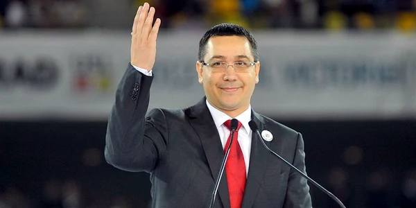 victor ponta