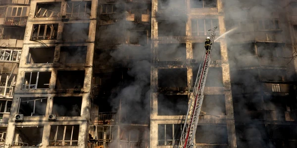 kiev Război în Ucraina - Ziua 20. FOTO Gettyimages