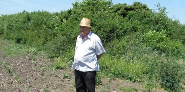 În căutarea satului Emlek FOTO Ştefan Both