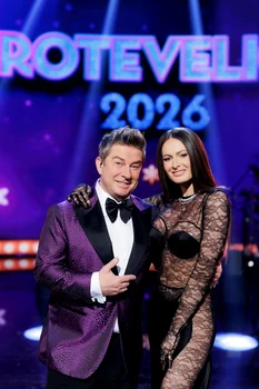 Au început filmările pentru cea mai așteptată petrecere a finalului de an, Protevelion 2026 / foto: Click!