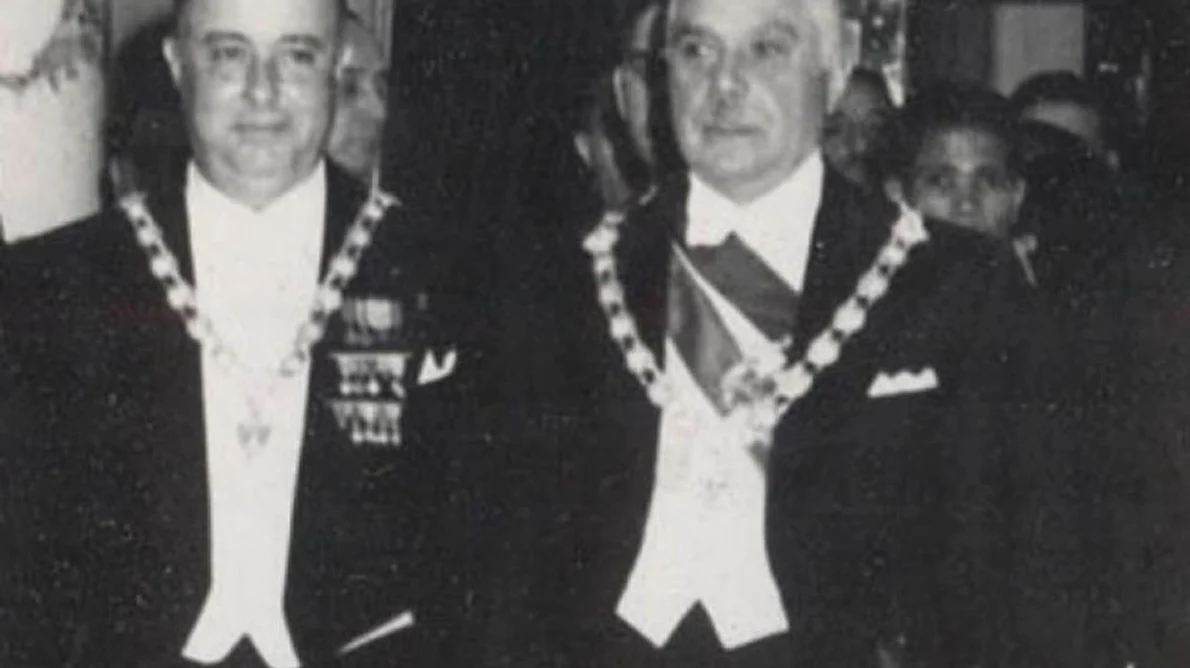 Moartea celui mai brutal dictator din America latină jpeg