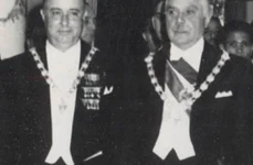 Moartea celui mai brutal dictator din America latină jpeg