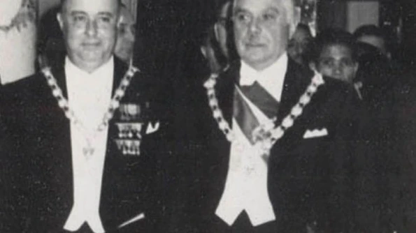 Moartea celui mai brutal dictator din America latină jpeg