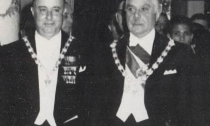 Moartea celui mai brutal dictator din America latină jpeg