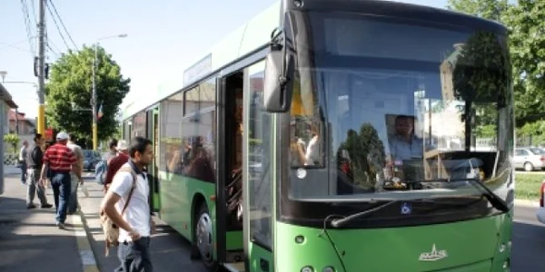 Constanţa: Autobuzul 40 Campus a fost repus în circulaţie