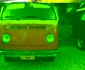 Hippie van-urile Volkswagen 