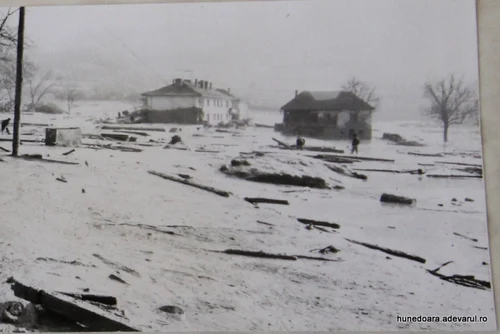 catastrofa de la certej foto arhivele nationale