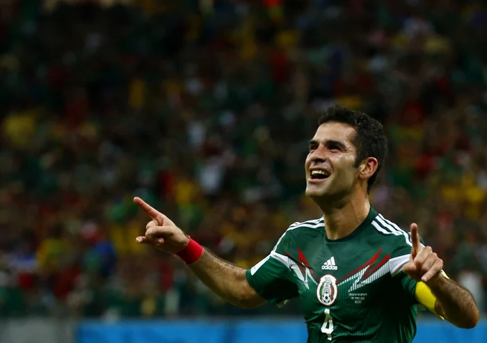 Rafa Marquez