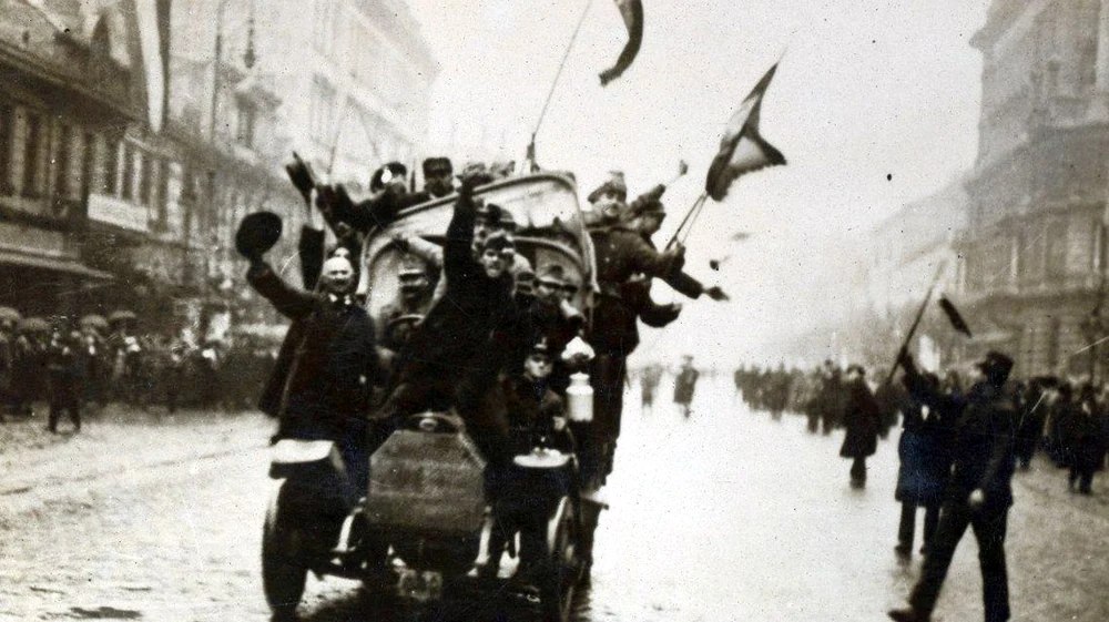 21 martie, ziua în care a fost proclamată Republica Sovietică Ungaria, primul stat comunist din Europa după Revoluția din Octombrie din Rusia VIDEO 