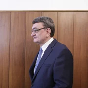 Victor Ciorbea - avocatul poporului Inquam Photos / Octav Ganea