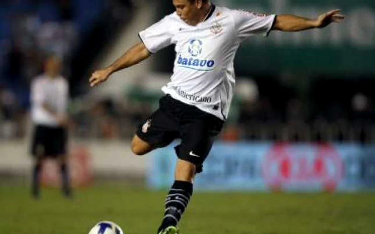 FOTBAL: Ronaldo a reuşit o 'dublă' pentru Corinthians în campionat (VIDEO)
