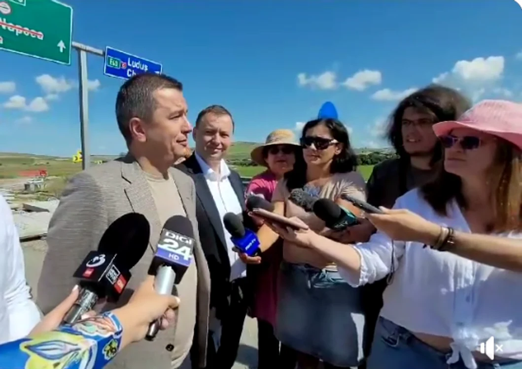 Sorin Grindeanu. FOTO captură video Facebook