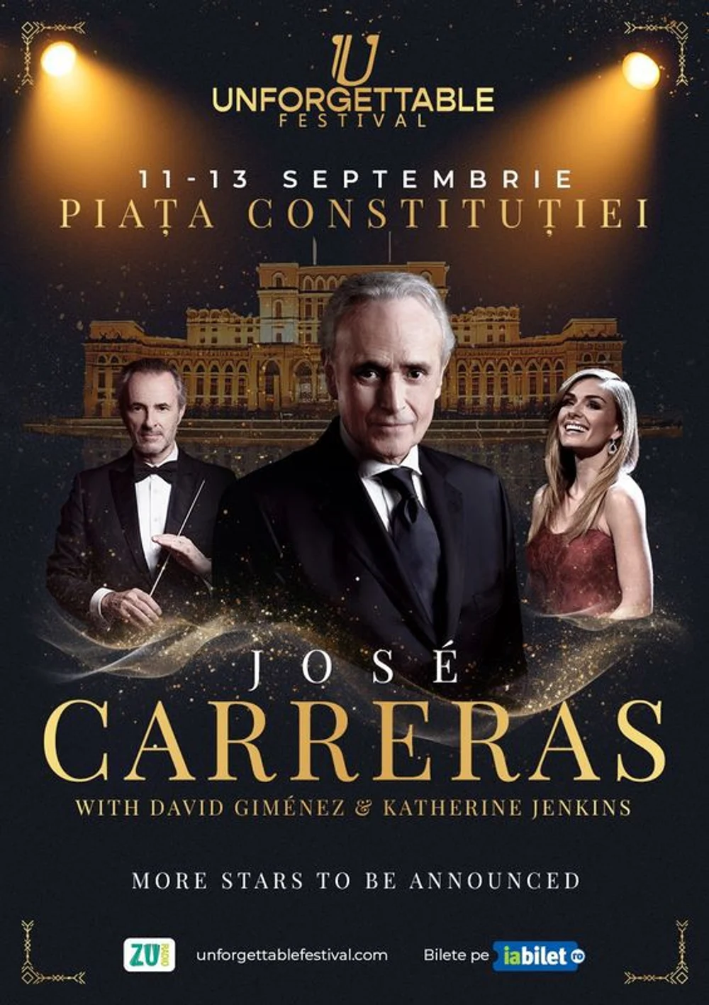 Tot ce trebuie să știi despre accesul la Unforgettable Festival 2025