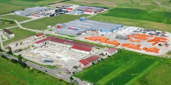 Birourile teraplast au fost mutate în Parcul Industrial de la Sărăţel