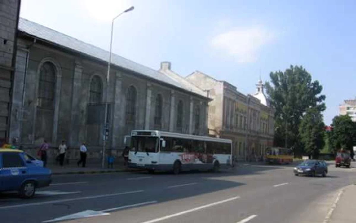 Oradea: Trasee modificate pentru linia 14 și 17