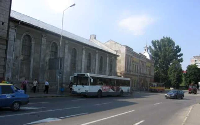 Oradea: Trasee modificate pentru linia 14 și 17