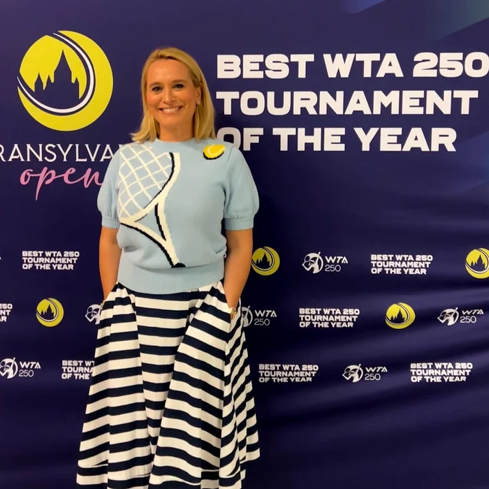 Andreea Esca a avut un alt weekend plin la Cluj. FOTO: Instagram